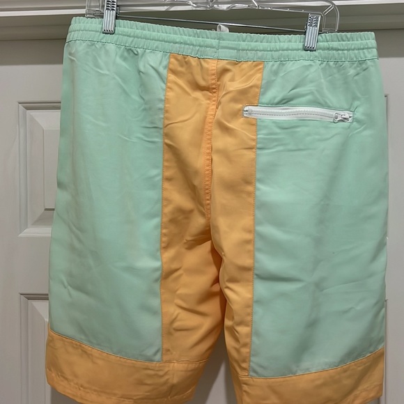 LRG Green & Orange (NWT) - Picture 2 of 3